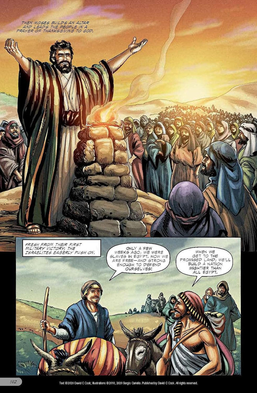 The Gospel Sketches