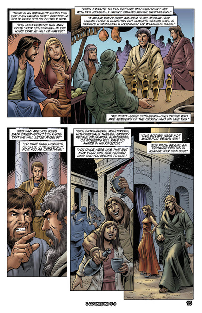The Gospel Sketches