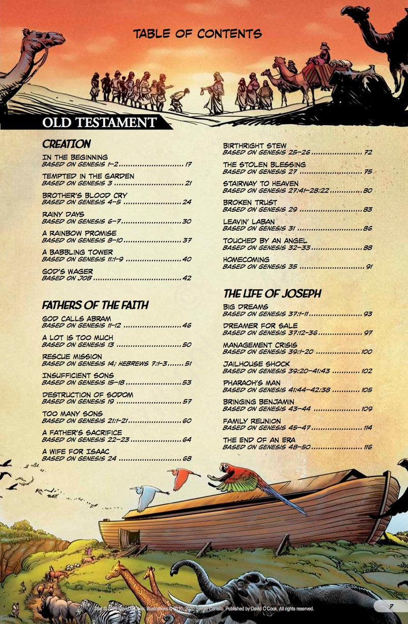 The Gospel Sketches